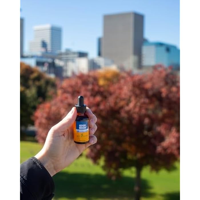 Herb Pharm Good Mood Liquid Herbal Formula with St. John's Wort for Healthy Emotional Balance - 1 Ounce - Image 4