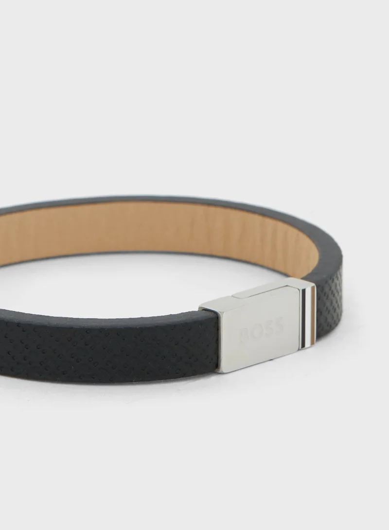 BOSS Jace Logo Bracelet