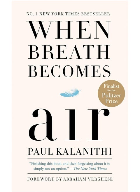 When Breath Becomes Air
