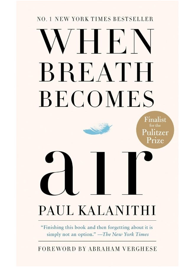 When Breath Becomes Air