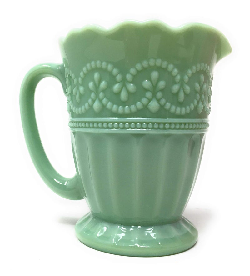 The Pioneer Woman The Pioneer Woman Timeless Beauty Jade Creamer 