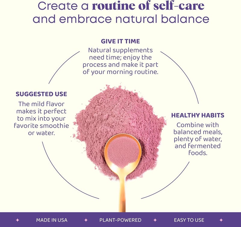 JoySpring Womens Vaginal Odor Eliminator  pH Balance  Probiotic with Cranberry Hibiscus  Lactobacillus for Vaginal Odor Treatment  30 Servings - Image 5