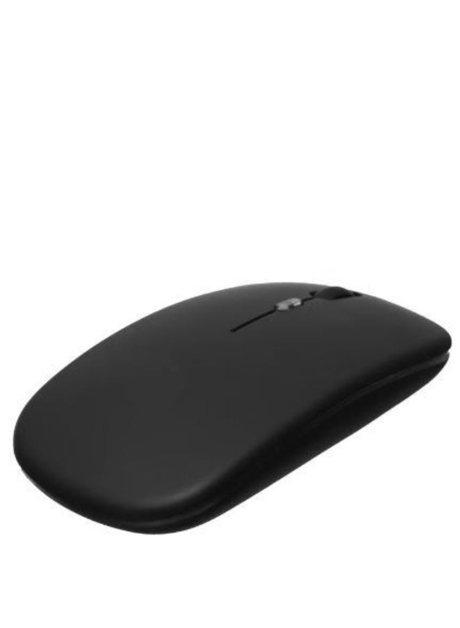 Wireless Computer Mouse with USB Receiver, Ergonomic Optical Mouse, Adjustable DPI, Smooth Tracking, Comfortable Design for Laptop and Desktop - Image 3
