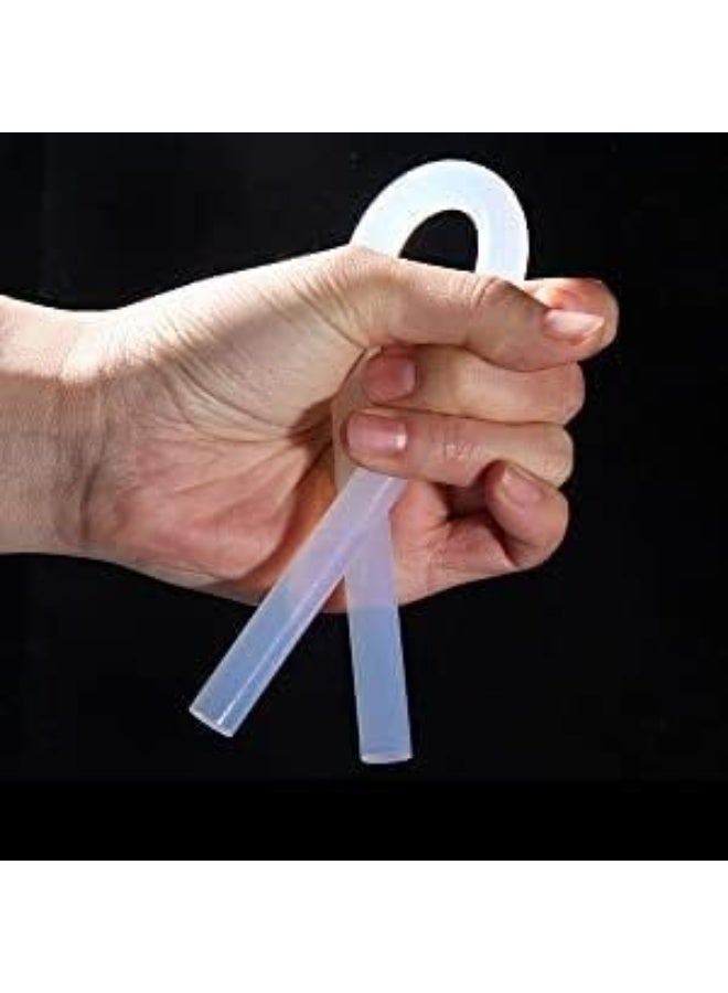 Hot Glue Wax Sticks – 12  Pieces, 11.2mm × 200mm – Adhesive Wax Sticks for Hot Glue Gun, Ideal for Crafting, DIY Projects, Repairs, and Creative Household Use - Image 3