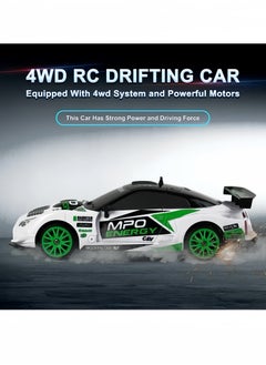 Generic High Speed Drift Rc Car 4WD Toy Remote Control Vehicle Car Remote Control Toy Car  - Image 3