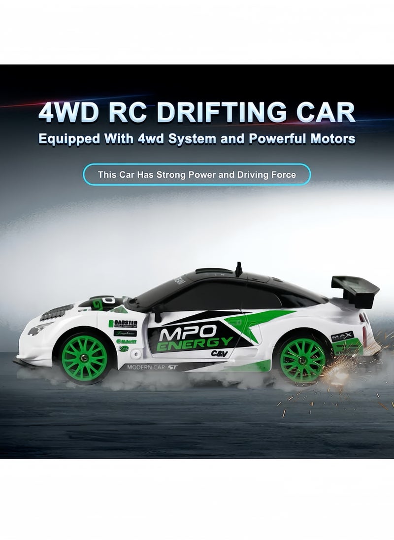 Generic - High Speed Drift Rc Car 4WD Toy Remote Control Vehicle Car Remote Control Toy Car - Image 1