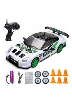 Generic High Speed Drift Rc Car 4WD Toy Remote Control Vehicle Car Remote Control Toy Car  - Image 1
