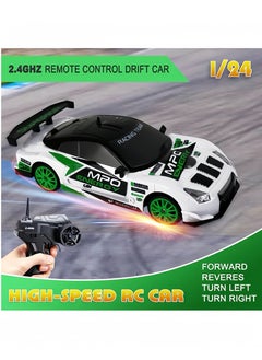 Generic High Speed Drift Rc Car 4WD Toy Remote Control Vehicle Car Remote Control Toy Car  - Image 2