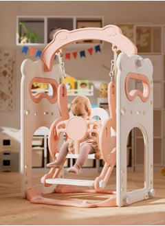 MaBaby Indoor swing for children and babies, small baby home hanging chairs, Children Toy Game for Indoor Outdoor Playground Backyard  - Image 4