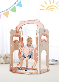 MaBaby Indoor swing for children and babies, small baby home hanging chairs, Children Toy Game for Indoor Outdoor Playground Backyard  - Image 5
