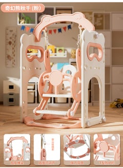 MaBaby Indoor swing for children and babies, small baby home hanging chairs, Children Toy Game for Indoor Outdoor Playground Backyard  - Image 2
