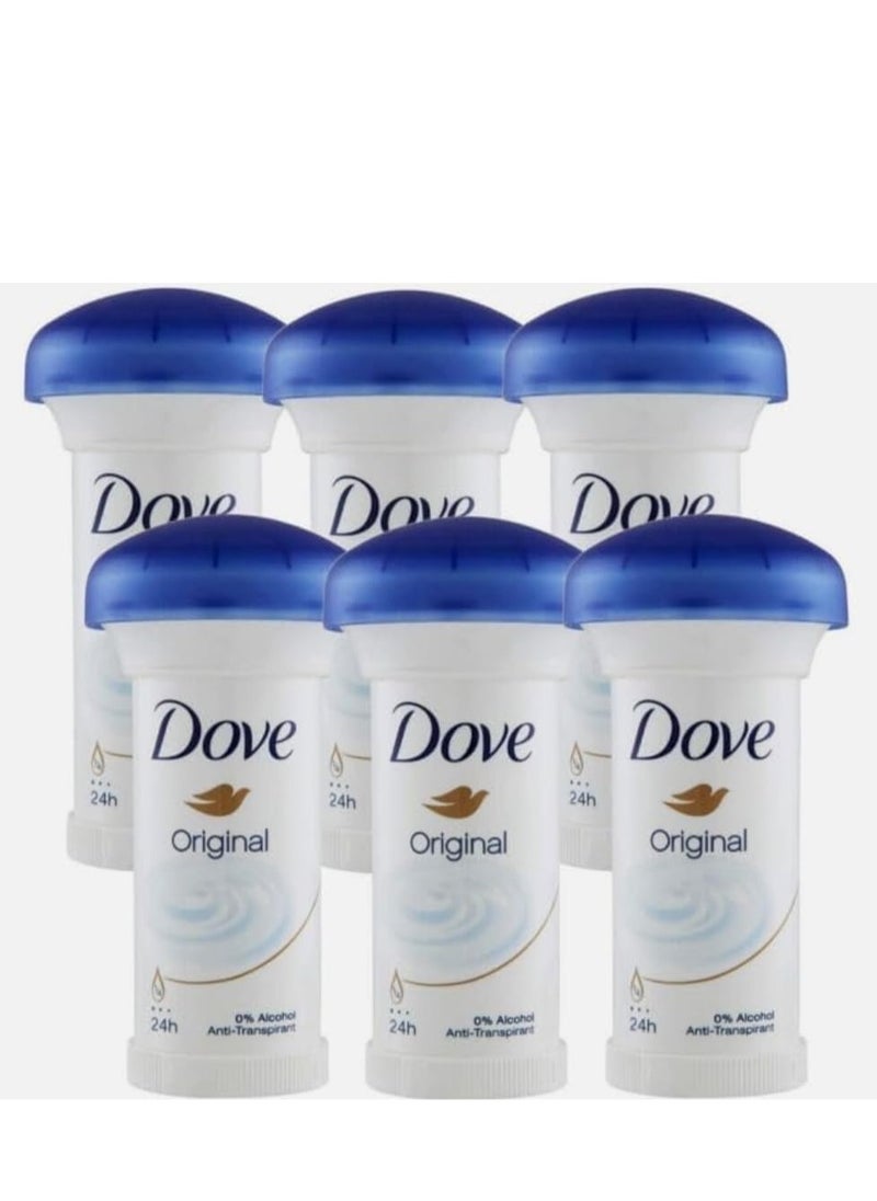 Stick Mushroom Deodorant – 50ml
