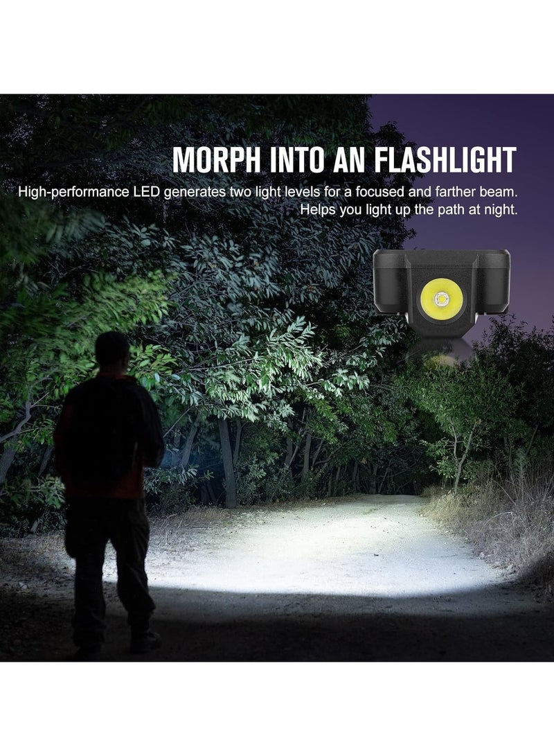 أولايت مصباح عمل قابل لإعادة الشحن - Image 2