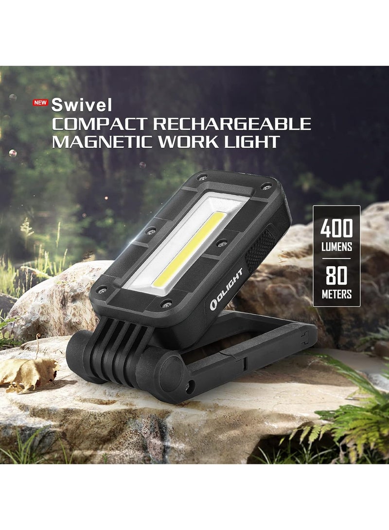 أولايت مصباح عمل قابل لإعادة الشحن - Image 5