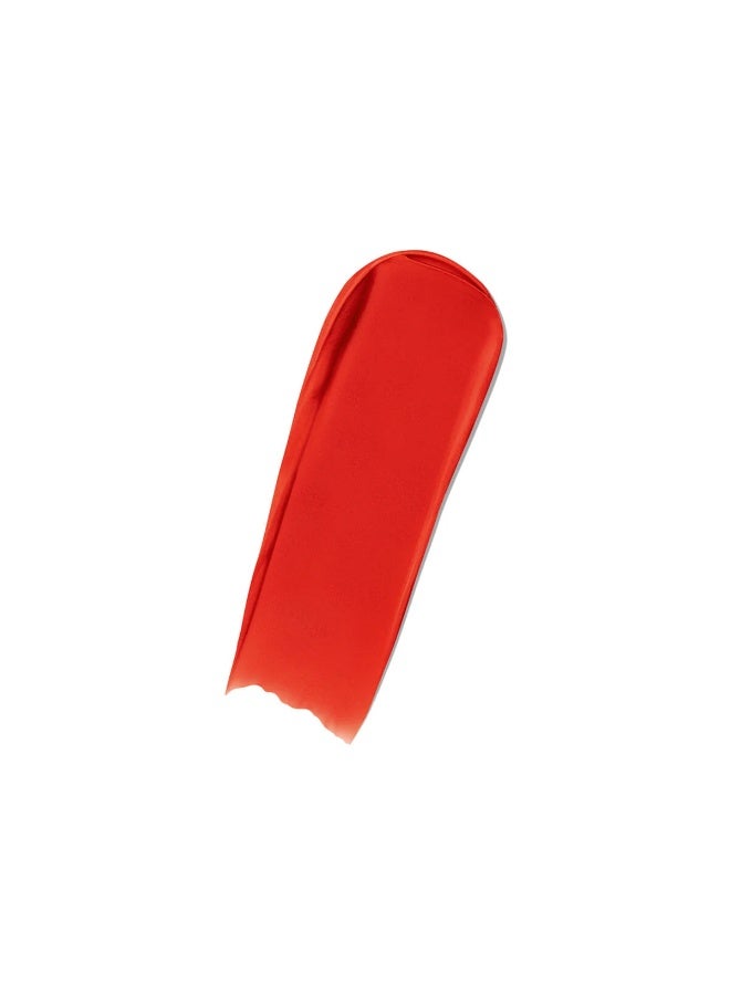 Giorgio Armani Lip Power Matte Lipstick in shade #407 Passionate. - Image 2