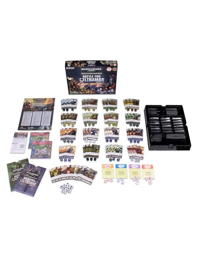 WiZKiDS وارهامر 40,000 سادة النرد: معركة من أجل حملة الترامار - Image 5