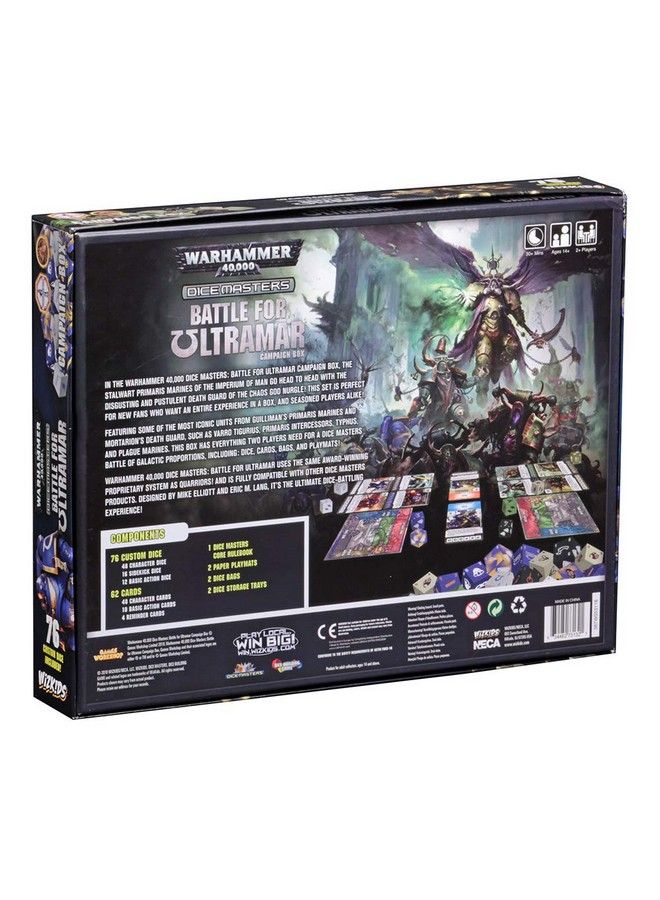 WiZKiDS وارهامر 40,000 سادة النرد: معركة من أجل حملة الترامار - Image 3