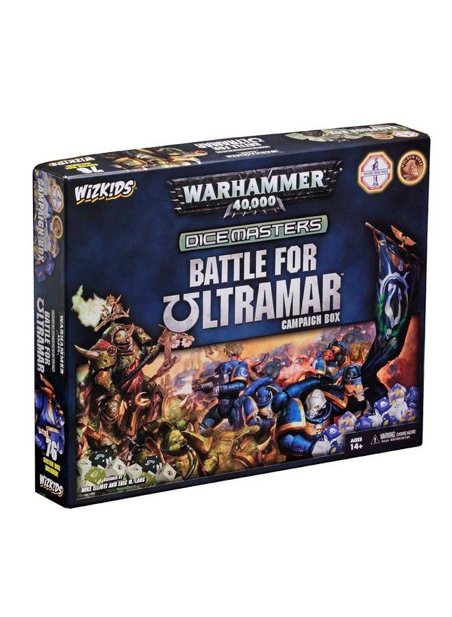 WiZKiDS وارهامر 40,000 سادة النرد: معركة من أجل حملة الترامار - Image 2