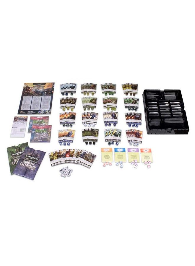 WiZKiDS وارهامر 40,000 سادة النرد: معركة من أجل حملة الترامار - Image 4