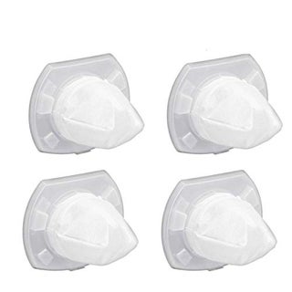 Leacheery 4 Pack Replacement Filter for Black  Decker VF110 Dustbuster Compatible Filters for CHV1410L CHV9610 CHV1210 CHV1510 CHV1410L32 HHVI315JO32 HHVI315JO42 HHVI320JR02 HHVI325JR22 - pzsku/Z7EACE2B30298C572533DZ/45/1749490214/20edf46b-ffe0-44bb-85be-e399649c704d