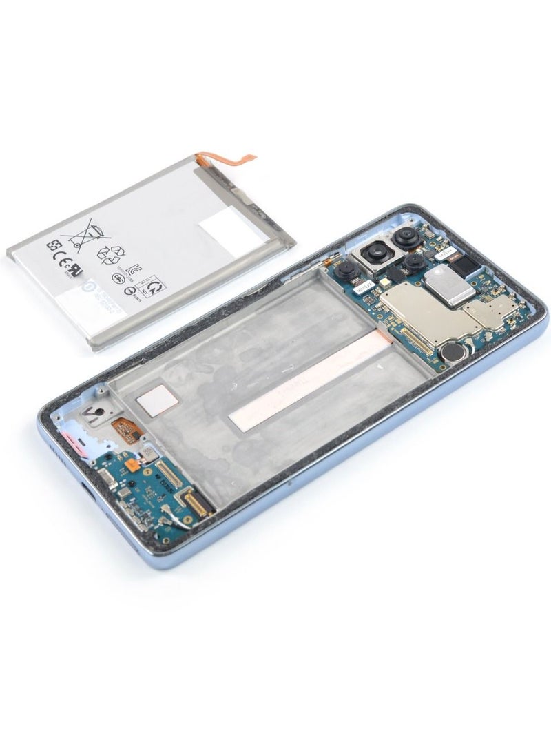 ICS - Original High Quality Replacement Battery For Samsung Galaxy A53 5G - Image 1