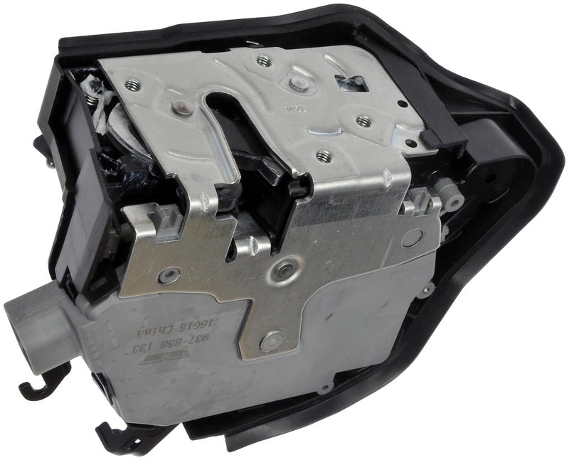Dorman 937-856 Front Driver Side Door Lock Actuator Motor Compatible with Select BMW Models - Image 1