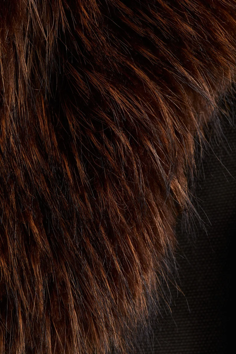 H&M Oversized collared jacket