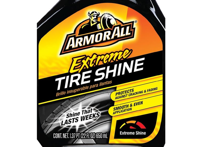 Armor All Extreme Tire Cleaner 22 oz. - Image 3