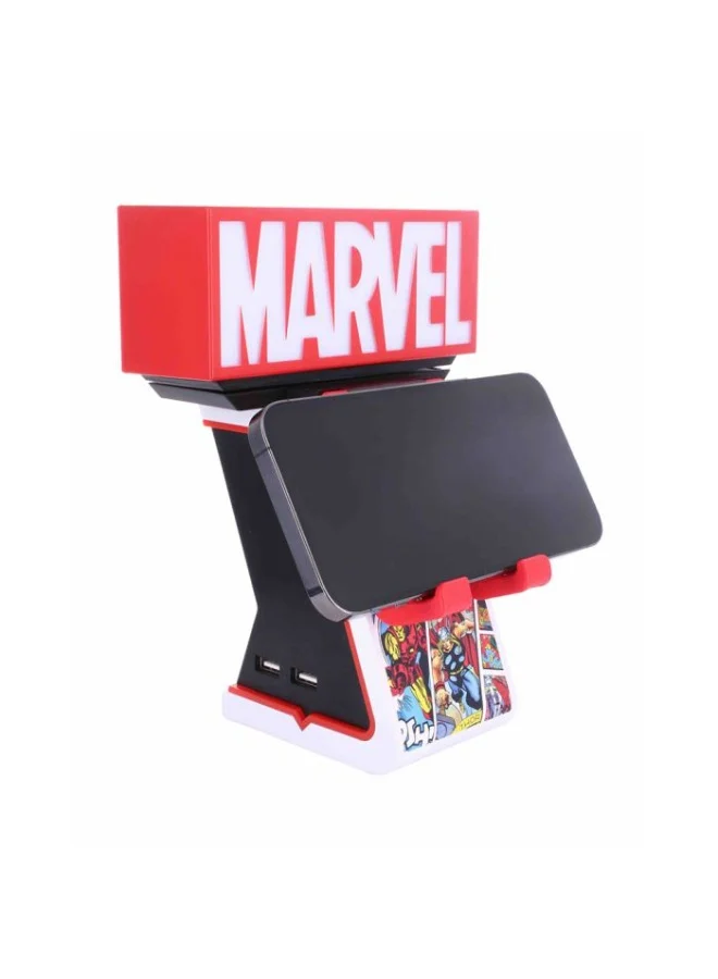 Cable Guys Marvel Light Up Ikon Phone & Controller Holder