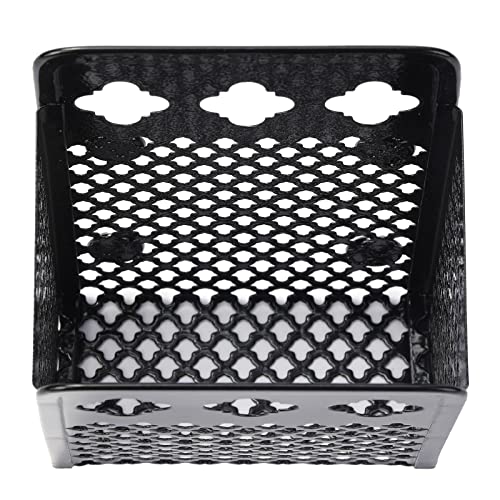 zeyce Magnetic Pencil Holder - Magnetic Locker Organizer, 1 Pack Pen Holder Locker Accessories for School and Office (1 Pack Black) - Image 4