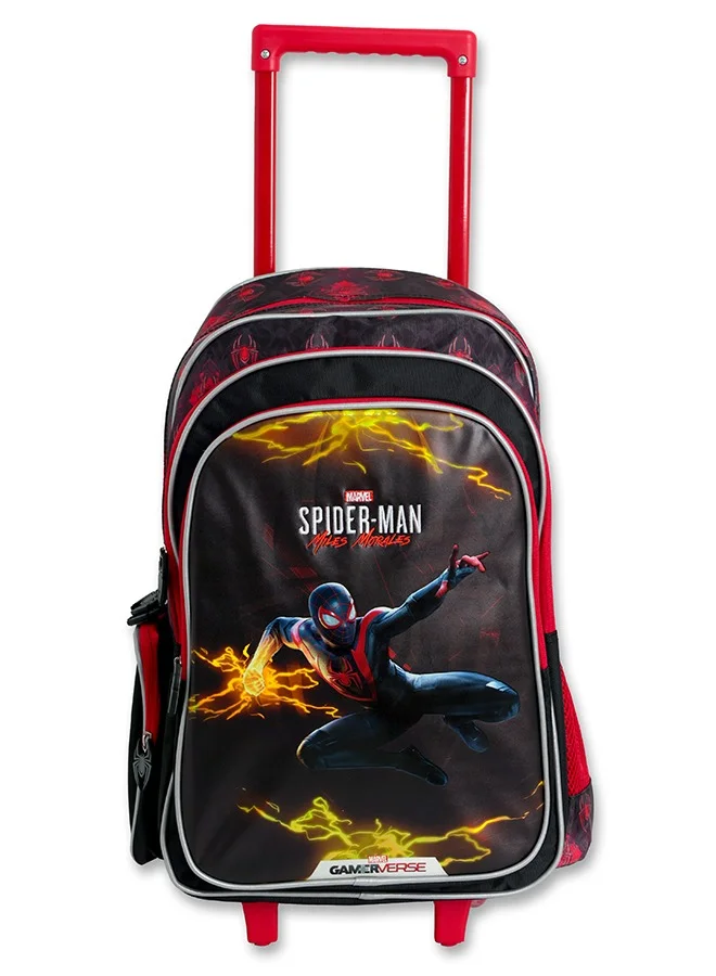 MARVEL Marvel Spiderman Web Sling Time Trolley 18 inches