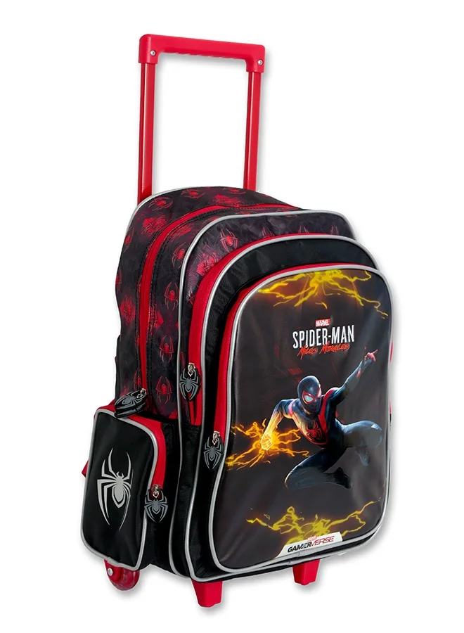 MARVEL Marvel Spiderman Web Sling Time Trolley 18 inches