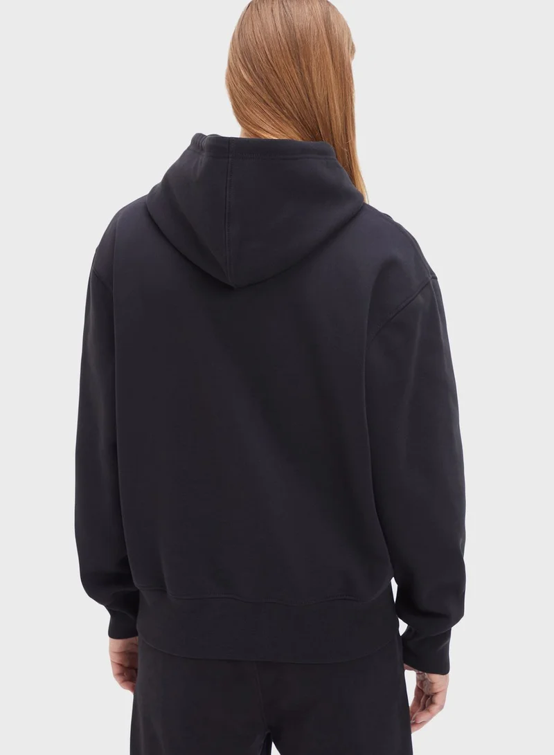Calvin Klein Jeans Logo Hoodie