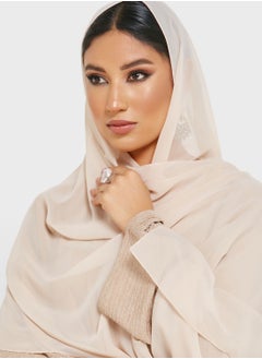 خزانة عباية بتصميم مفتوح  - Image 4
