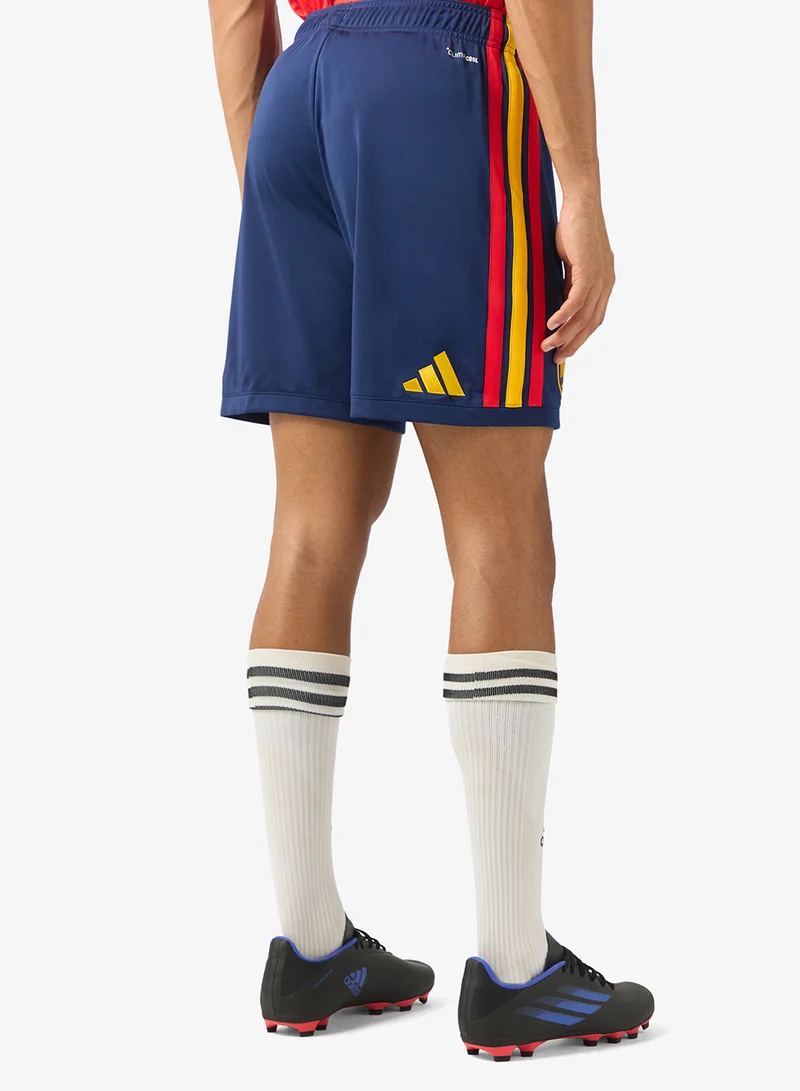 Adidas DKBLUE Spain 2026 Home Shorts  | Best Price UAE