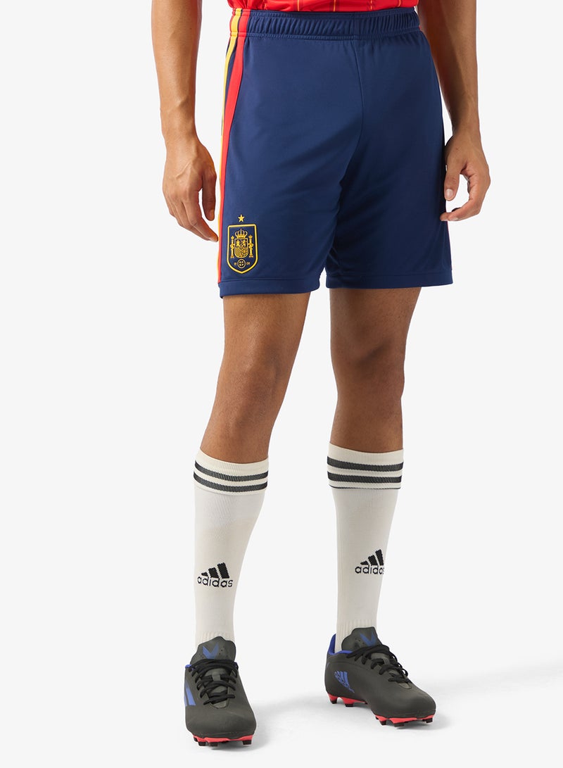 Adidas Spain 2026 Home Shorts - Image 1