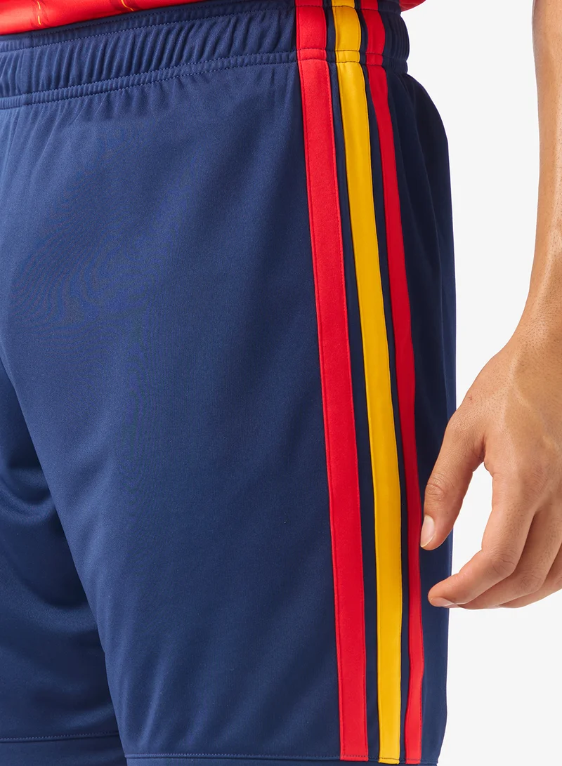 Adidas DKBLUE Spain 2026 Home Shorts  | Best Price UAE