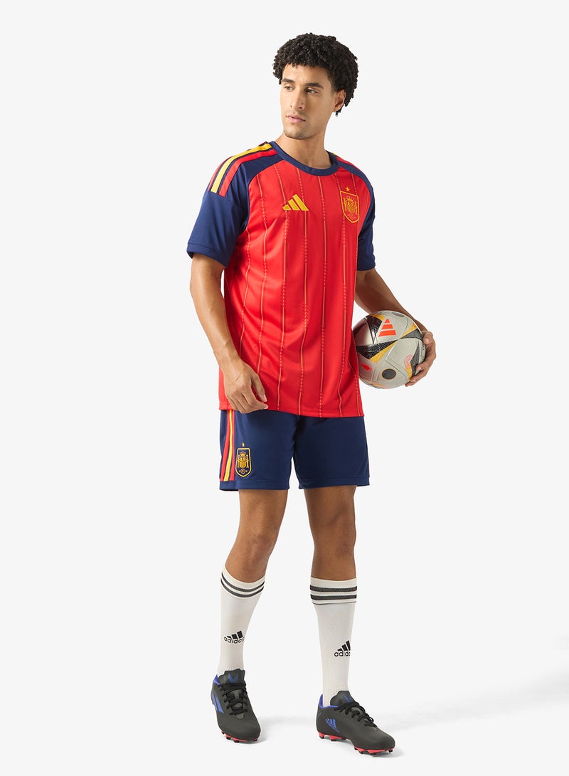 Adidas Spain 2026 Home Shorts - Image 2