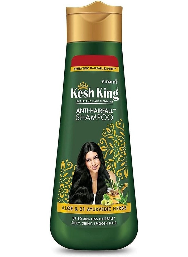 Kesh King anti hair loss shampoo 80 ml