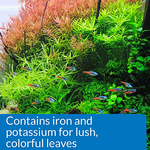 API LEAF ZONE Freshwater Aquarium Plant Fertilizer 18-Ounce Bottle White - Image 3