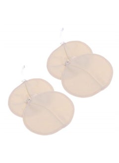 SUPVOX 2 Pair of Underarm Sweat Pads for Women Armpit Sweat Pad Reusable Armpit Shields  - Image 1
