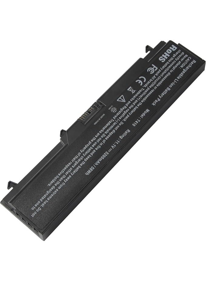 Terabyte 10.8V 56Wh  SL410 Laptop Battery Replace for T420 T410 T510 T520 W510 W520 L410 L412 L420 42T4235 Edge 14" 15" E40 E50 E420 - Image 3