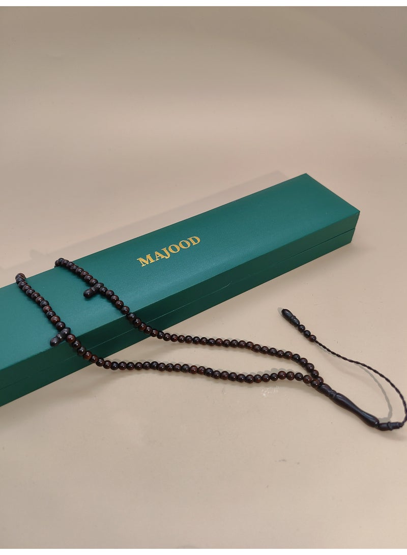 MAJOOD 99 Kuka Prayer Beads/Tasbih/4MM - Image 2