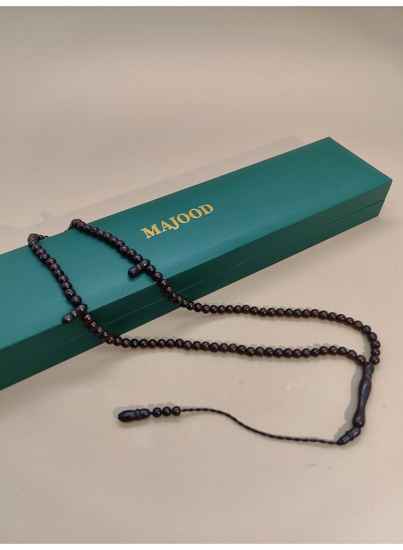 MAJOOD 99 Kuka Prayer Beads/Tasbih/4MM - Image 5