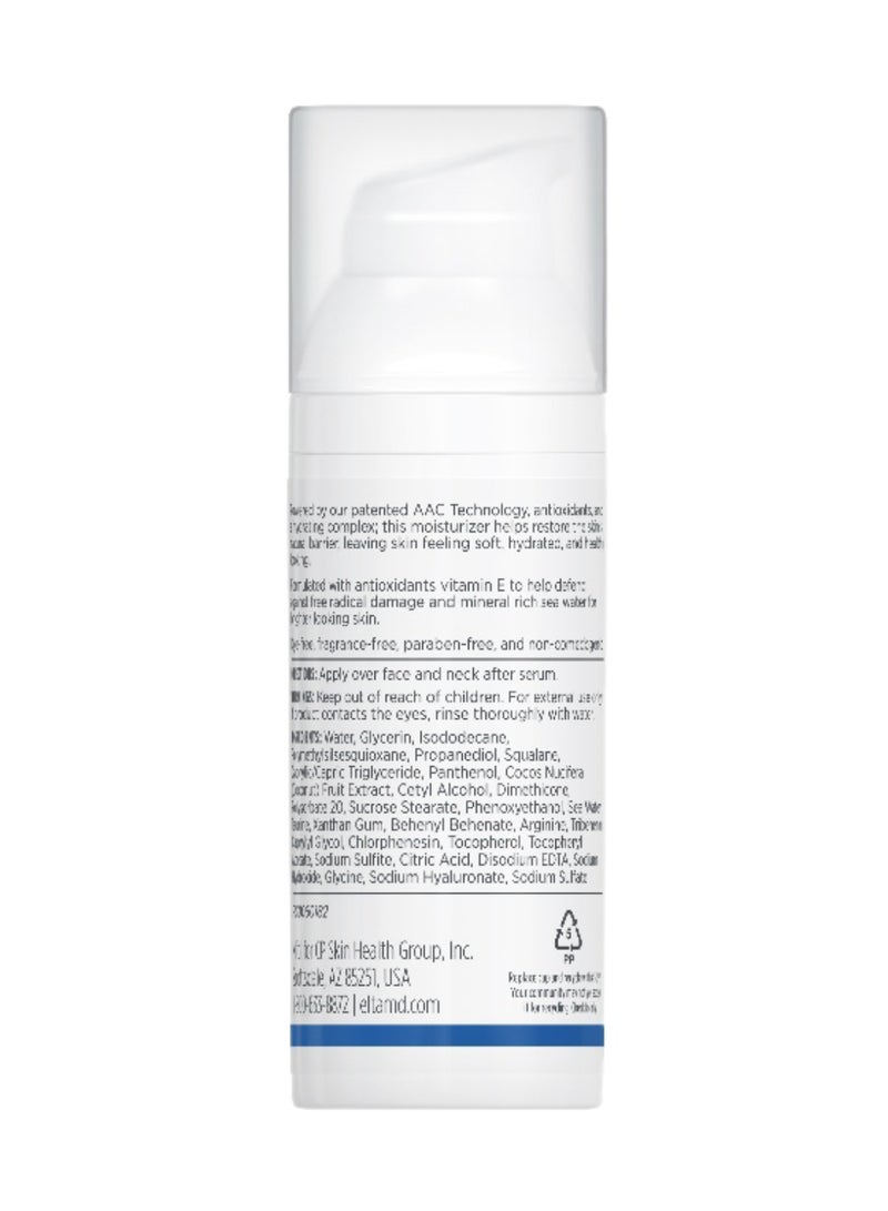 EltaMD مرطب خفيف لاستعادة البشرة - Image 2