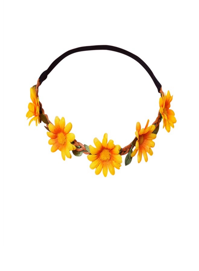 Loquat Seaside Sunflower Headwear  - Image 3
