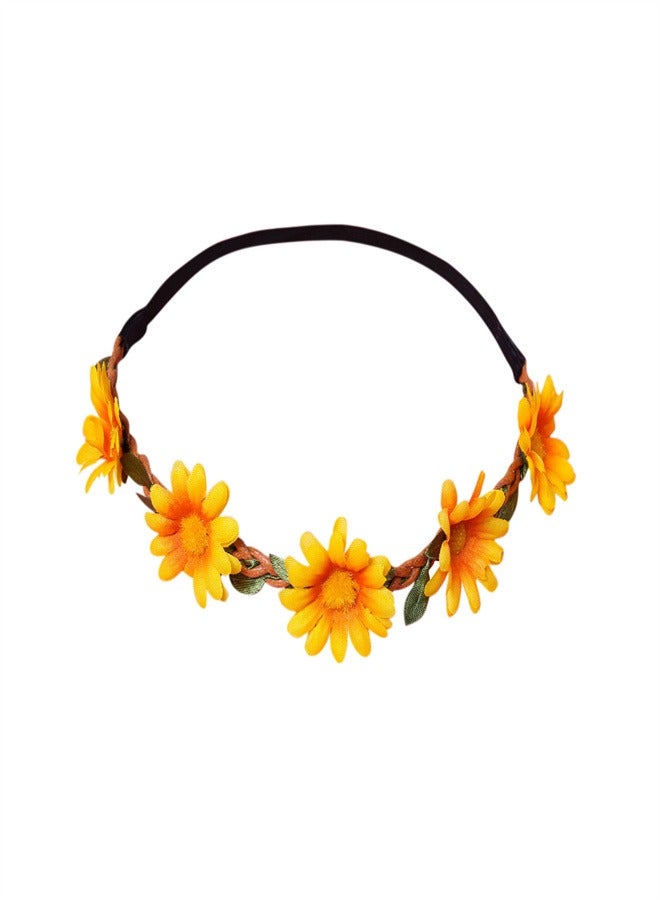 Loquat Seaside Sunflower Headwear  - Image 2