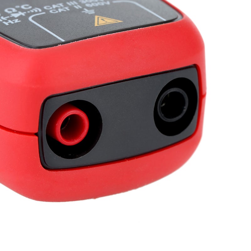 مقياس القفل الرقمي UNI-T UT210D لقياس التيار المتردد/المباشر والجهد والمقاومة والسعة، ومقياس متعدد ووحدة قياس درجة الحرارة مع نطاق تلقائي - Image 2