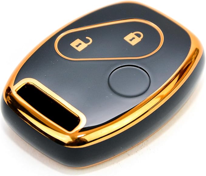 Honda Luxury Car Remote Cover;  HONDA - Image 1