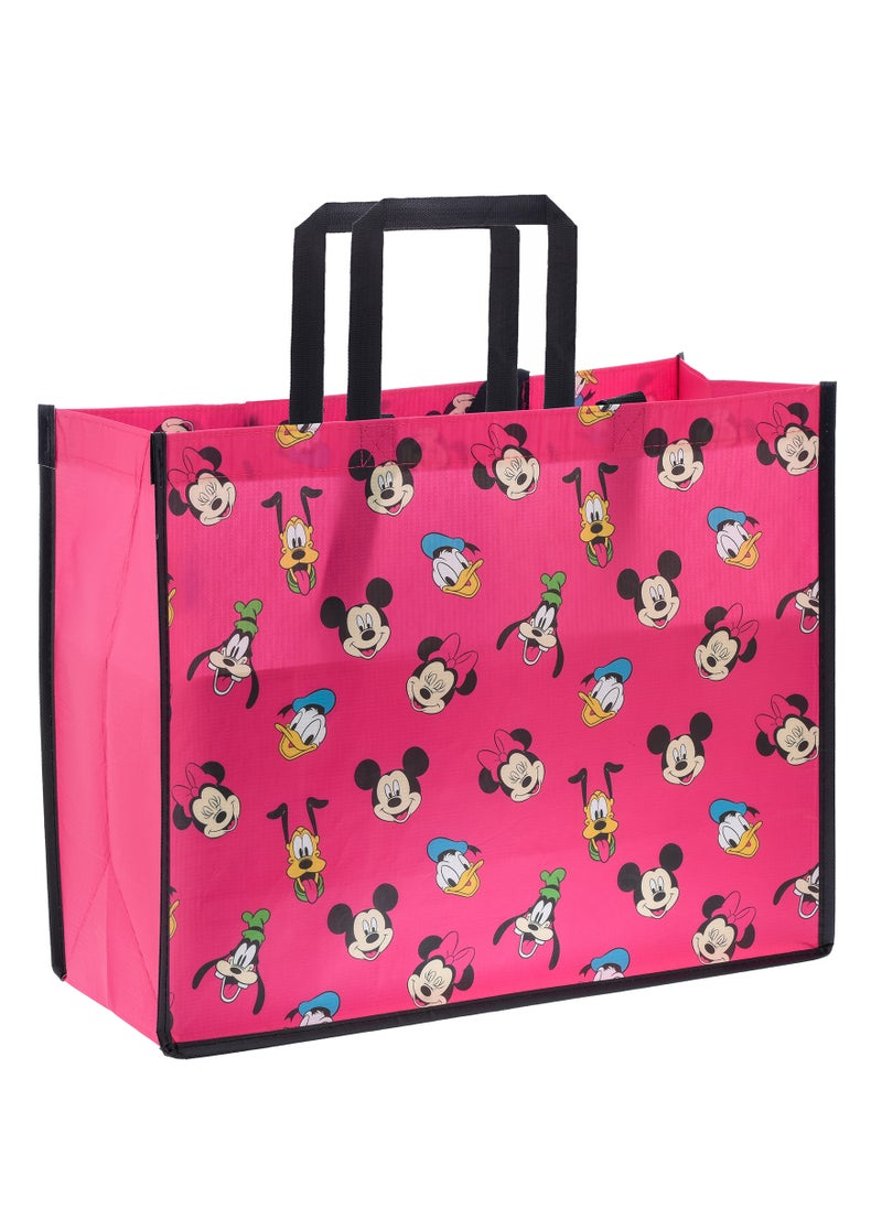 Disney - Urban Haul X Disney  Mickey & Friends Shopping Bag - Image 1